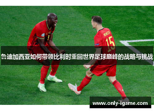鲁迪加西亚如何带领比利时重回世界足球巅峰的战略与挑战